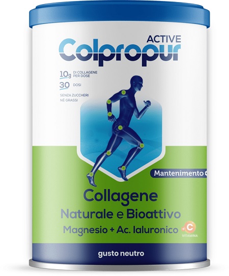 COLPROPUR ACTIVE NEUTRO 330 G - Gruppofarmastore.it
