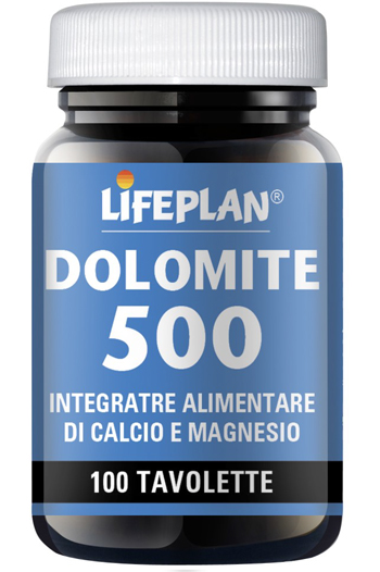 DOLOMITE 500 100 TAVOLETTE - Gruppofarmastore.it