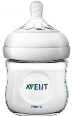 AVENT BIBERON NATURAL PP 125ML - Gruppofarmastore.it