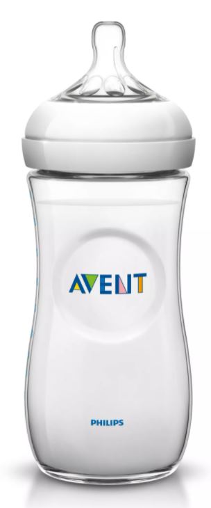 AVENT BIBERON NATURAL PP 260ML - Gruppofarmastore.it