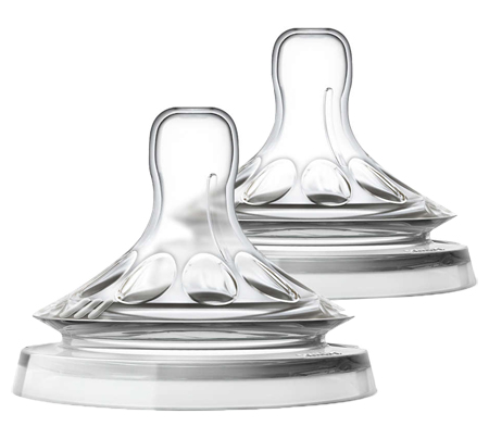 AVENT 2 TETTARELLE NATURAL FLUSSO REGOLABILE - Gruppofarmastore.it