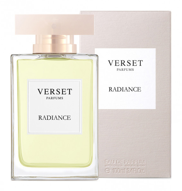 VERSET RADIANCE EAU DE PARFUM 100 ML - Gruppofarmastore.it