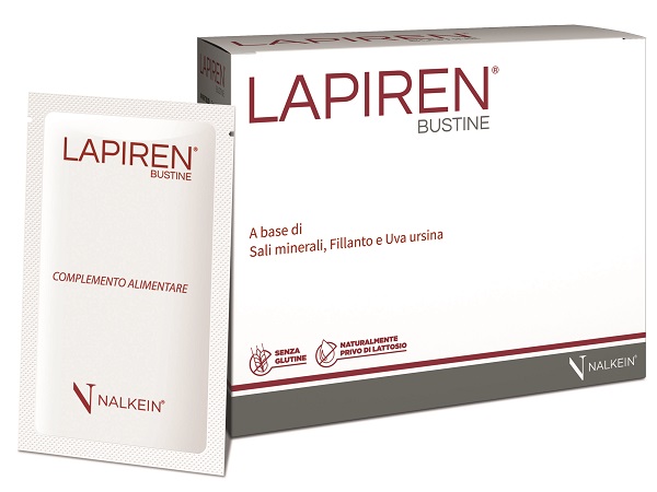 LAPIREN 20 BUSTINE - Gruppofarmastore.it