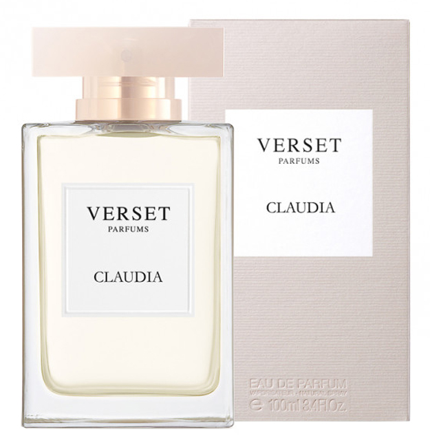 VERSET CLAUDIA EAU DE PARFUM 100 ML - Gruppofarmastore.it