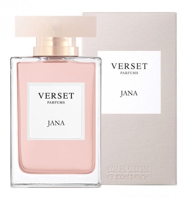 VERSET JANA EAU DE PARFUM 100 ML - Gruppofarmastore.it