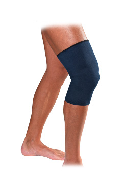 GINOCCHIERA GIBAUD ELASTICA BLU 3 - Gruppofarmastore.it
