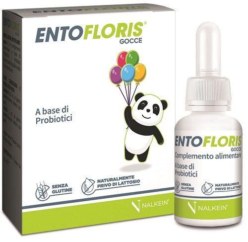 ENTOFLORIS GOCCE 15 ML - Gruppofarmastore.it