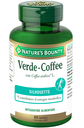 VERDE-COFFEE 60 CAPSULE - Gruppofarmastore.it