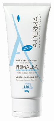 ADERMA A-D PRIMALBA GEL DETERGENTE 2 IN 1 200 ML - Gruppofarmastore.it
