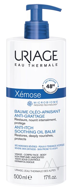 XEMOSE BALSAMO OLIO 500 ML - Gruppofarmastore.it