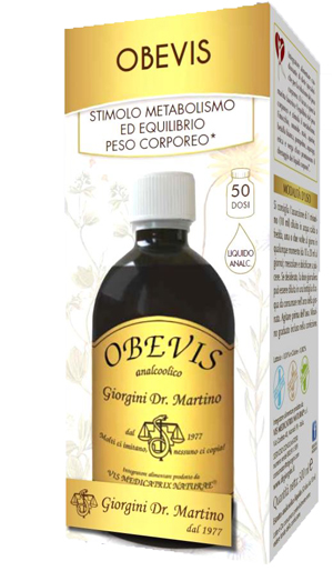 OBEVIS 500 ML LIQUIDO ANALCOLICO - Gruppofarmastore.it