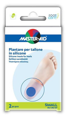 TALLONIERA MASTER-AID IN DUE TIPOLOGIE DI SILICONE S 2 PEZZI - Gruppofarmastore.it