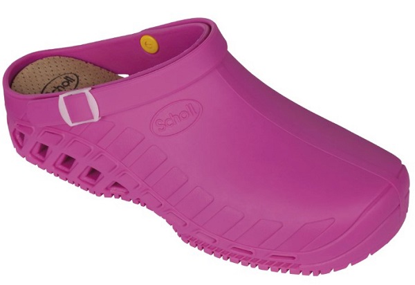 CLOG EVO TPR UNISEX FUCHSIA 38-39 SFODERATO MICROFIBRA AW18 - Gruppofarmastore.it