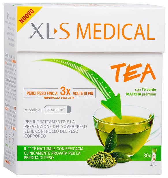 XLS MEDICAL TEA 30 STICK - Gruppofarmastore.it