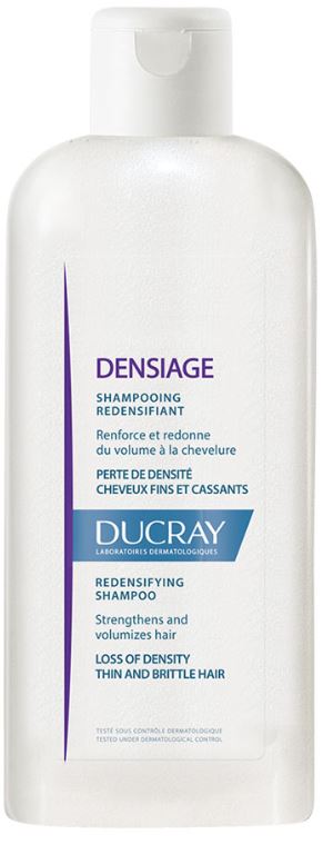 DENSIAGE SHAMPOO RIDENSIFICANTE 200 ML DUCRAY - Gruppofarmastore.it