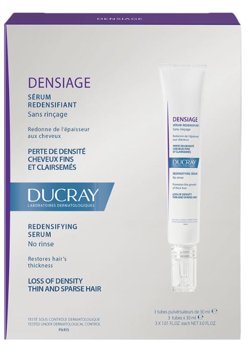 DENSIAGE SIERO SENZA RISCIACQUO RIDENSIFICANTE 3 X 30 ML DUCRAY - Gruppofarmastore.it