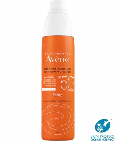 EAU THERMALE AVENE SOLARE SPRAY SPF50+ 200 ML NUOVA FORMULA - Gruppofarmastore.it