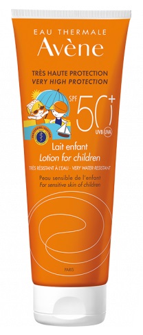 EAU THERMALE AVENE SOLARE LATTE BAMBINO SPF 50+ 250 ML NUOVA FORMULA - Gruppofarmastore.it