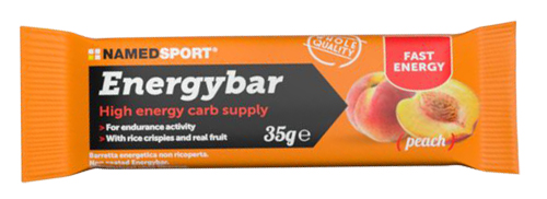 ENERGYBAR FRUIT PEACH 35 G - Gruppofarmastore.it
