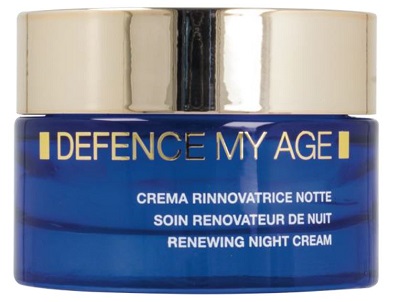 DEFENCE MY AGE CREMA NOTTE 50 ML - Gruppofarmastore.it