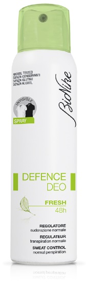 DEFENCE DEO FRESH SPRAY 150 ML - Gruppofarmastore.it