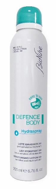 DEFENCE BODY HYDRA SPRAY 200 ML - Gruppofarmastore.it