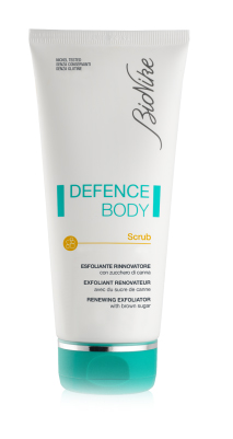 DEFENCE BODY SCRUB 200 ML - Gruppofarmastore.it