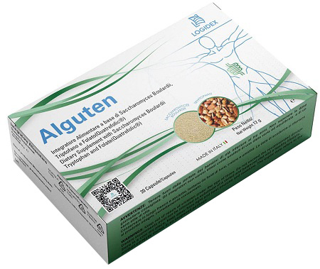 ALGUTEN 20 CAPSULE - Gruppofarmastore.it
