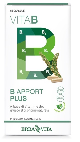B-APPORT PLUS 45 CAPSULE - Gruppofarmastore.it