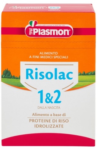 PLASMON RISOLAC 350 G - Gruppofarmastore.it