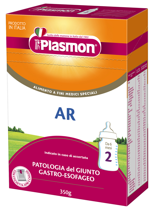 PLASMON AR 2 350 G - Gruppofarmastore.it