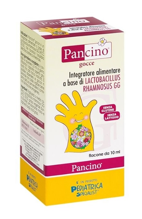 PANCINO GOCCE 10 ML - Gruppofarmastore.it