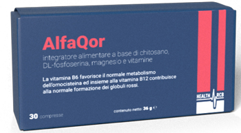 ALFAQOR 30 COMPRESSE - Gruppofarmastore.it