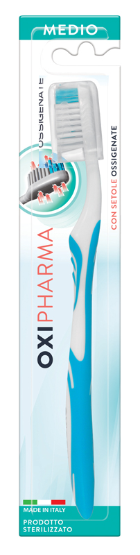 SILVERCARE SPAZZOLINO OXIPHARMA - Gruppofarmastore.it