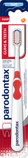 PARODONTAX GUM & TEETH TB SOFT SPAZZOLINO - Gruppofarmastore.it