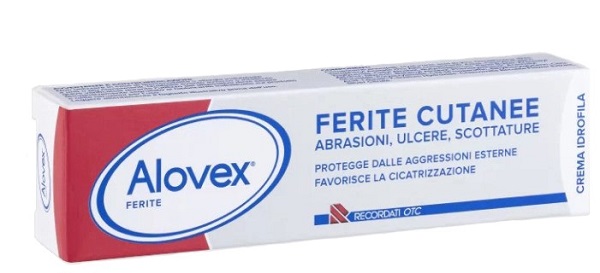 ALOVEX FERITE CREMA IDROFILA 30 ML - Gruppofarmastore.it