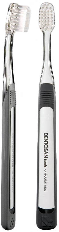 DENTOSAN TECH SPAZZOLINO ORTONDONTICO - Gruppofarmastore.it