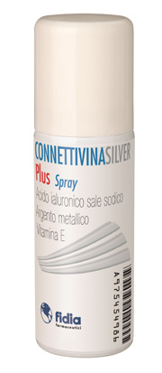 CONNETTIVINASILVER PLUS SPRAY 50 ML - Gruppofarmastore.it