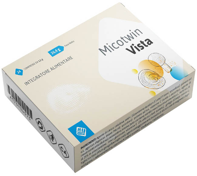 MICOTWIN VISTA 24 COMPRESSE - Gruppofarmastore.it