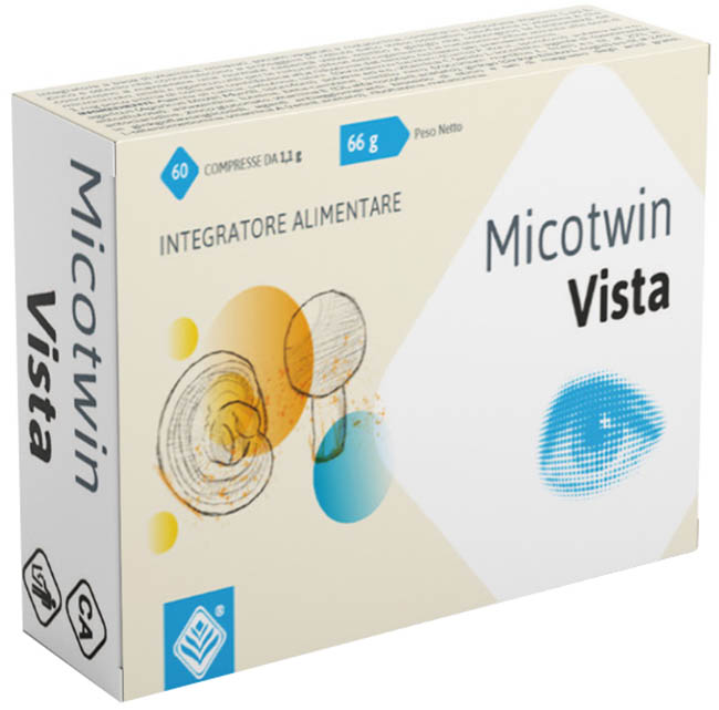 MICOTWIN VISTA 60 COMPRESSE - Gruppofarmastore.it
