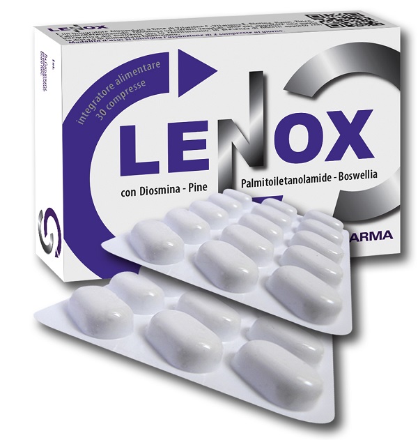 LENOX 30 COMPRESSE - Gruppofarmastore.it