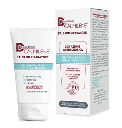 DERMOVITAMINA CALMILENE BALSAMO RIPARATORE 40 ML - Gruppofarmastore.it