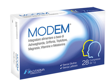MODEM 28 COMPRESSE - Gruppofarmastore.it