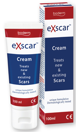 EXSCAR CREAM 100 ML CE - Gruppofarmastore.it