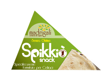 SPIKKIO' SNACK CLASSICO 70 G - Gruppofarmastore.it