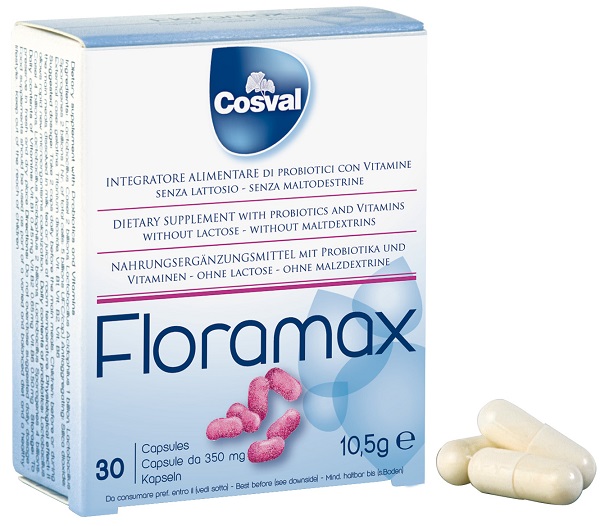 FLORAMAX CLASSIC 30 CAPSULE - Gruppofarmastore.it