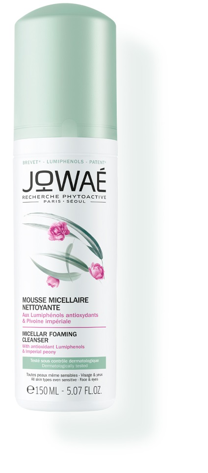 JOWAE MOUSSE MICELLARE STRUCCANTE 150 ML - Gruppofarmastore.it