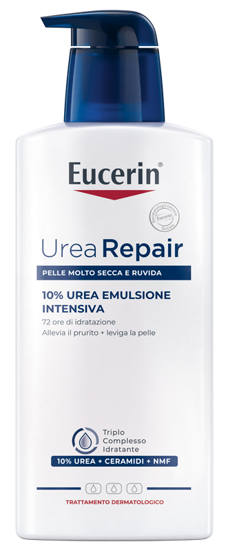 EUCERIN UREAREPAIR EMULSIONE 10% 400 ML - Gruppofarmastore.it