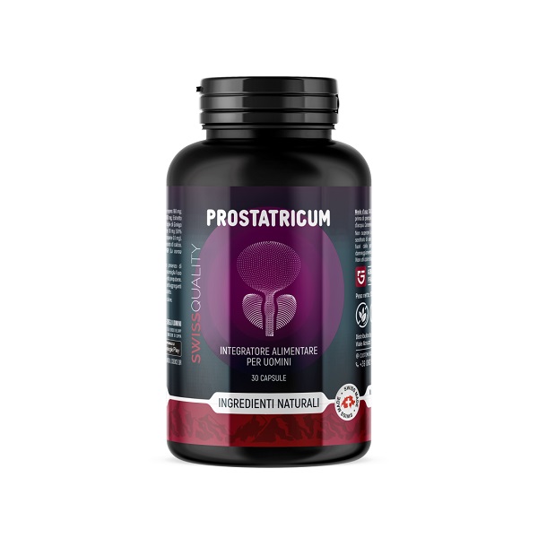 PROSTATRICUM 30 CAPSULE - Gruppofarmastore.it