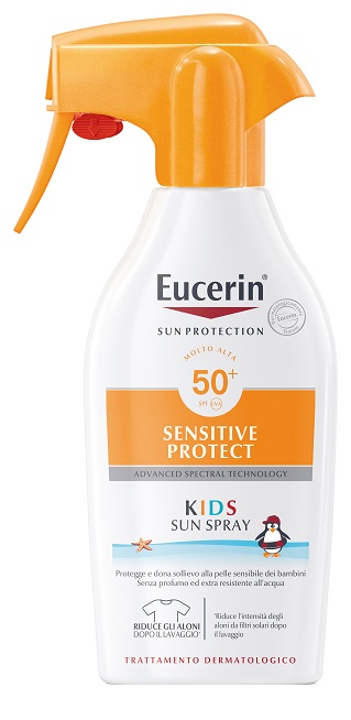 EUCERIN SUN SPRAY KIDS SPF 50+ 300 ML - Gruppofarmastore.it